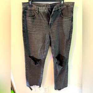 American Eagle 90’s low-rise straight pant